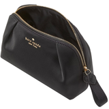 KATE SPADE CHELSEA NYLON COSMETIC BAG IN BLACK KH612