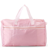 SANRIO JAPAN MY MELODY FOLDABLE  TRAVEL BAG PINK