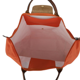 LONGCHAMP PLIAGE FOLDABLE TRAVEL BAG LARGE 1624 089 P85 RED TOMATO
