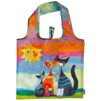 TWO IN ONE FRIDOLIN GERMANY FOLDABLE ECO BAGS
