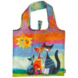 TWO IN ONE FRIDOLIN GERMANY FOLDABLE ECO BAGS