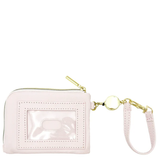MOFUSAND FROM JAPAN MOFUSAND COIN CASE WITH PASS (SWEETS BLOSSOM PINK)