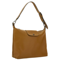 LONGCHAMP  LE PLIAGE XTRA HANDBAG SHOULDER BAG FULL LEATHER 10189 987 004 TOBACCO