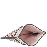 KATE SPADE NEW YORK MORGAN FANCY HEARTS CARD HOLDER KA076