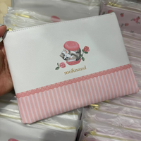 MOFUSAND FROM JAPAN MOFUSAND CARD HOLDER (SWEETS BLOSSOM IVORY)