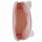 MOFUSAND FROM JAPAN MOFUSAND BUTTERFLY SERIES – FLUFFY MAKEUP BAG/PENCIL CASE (LIGHT PINK)