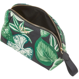 KATE SPADE CHELSEA FERN FOLIAGE COSMETIC BAG IN GREEN MULTI KH748