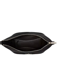 KATE SPADE CHELSEA DUFFLE CROSSBODY BAG IN BLACK KC444