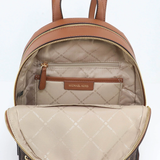 MICHAEL KORS JAYCEE MEDIUM LOGO BACKPACK 35S2G8TB2B BROWN