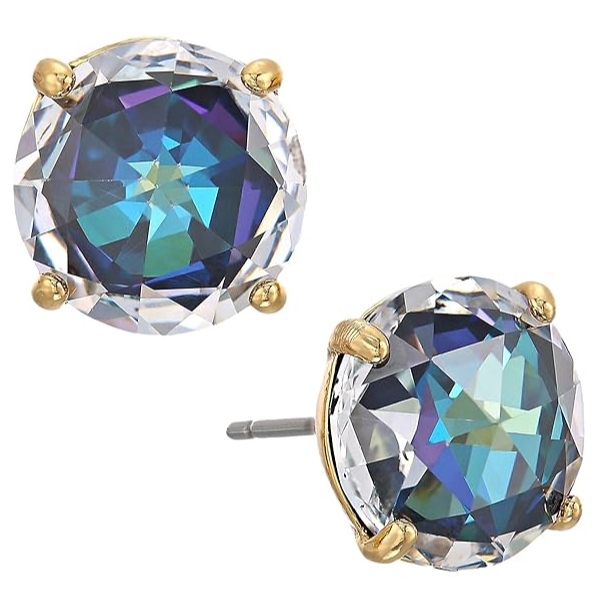 KATE SPADE BOXED BRIGHT IDEAS STUD EARRINGS O0R00324 BERRY cadysdeluxe