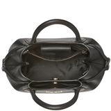 KATE SPADE DUMPLING MINI SATCHEL BLACK KI859