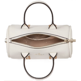 KATE SPADE ROSIE SMALL DUFFLE CROSSBODY KG218 PARCHMENT MULTI