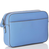 KARL LAGERFELD MAYBELLE CAMERA CROSSBODY LH4EU567-1R8-1SZ BLU YONDER
