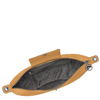 LONGCHAMP  LE PLIAGE XTRA HANDBAG SHOULDER BAG FULL LEATHER 10189 987 117 MIELE HONEY