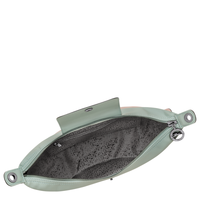 LONGCHAMP  LE PLIAGE XTRA HANDBAG SHOULDER BAG FULL LEATHER 10189 987 M07 GREEN