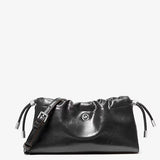 MICHAEL KORS MATILDA SMALL CINCHED CROSSBODY BAG 35T6SMTC5U BLACK