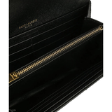 PRE ORDER YSL SAINT LAURENT WALLET  BLACK