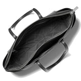 MICHAEL KORS MARILYN MEDIUM TOTE BAG 35F5S6AT2L SAFFIANO BLACK