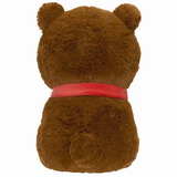 MOFUSAND FROM JAPAN MOFUSAND EXHIBITION CAT PLUSH DOLL TEDDY BEAR NYAN BROWN