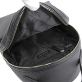 MICHAEL KORS OUTLET SHEILA MEDIUM BACKPACK BLACK 35F3G6HB6L