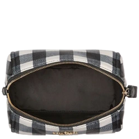 KATE SPADE CHELSEA MEDIUM COSMETIC POUCH KC640 GINGHAM
