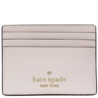 KATE SPADE BOXED MADISON SMALL SLIM CARD HOLDER KG624