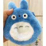 STUDIO GHIBLI FROM JAPAN MEDIUM TOTORO 5" PLUSH COIN PURSE