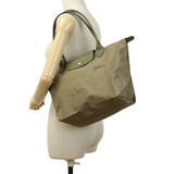 LONGCHAMP LE PLIAGE - SHOULDER BAG S 2605 919 M04 ARTICHOKE