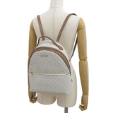 MICHAEL KORS OUTLET SHEILA MEDIUM BACKPACK VANILLA MULTI 35F3G6HB6B