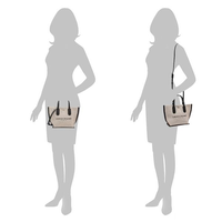 LONGCHAMP ESSENTIAL XS HANDBAG M ECRU 10259 HSG 037 ECRU