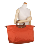 LONGCHAMP PLIAGE FOLDABLE TRAVEL BAG LARGE 1624 089 P85 RED TOMATO