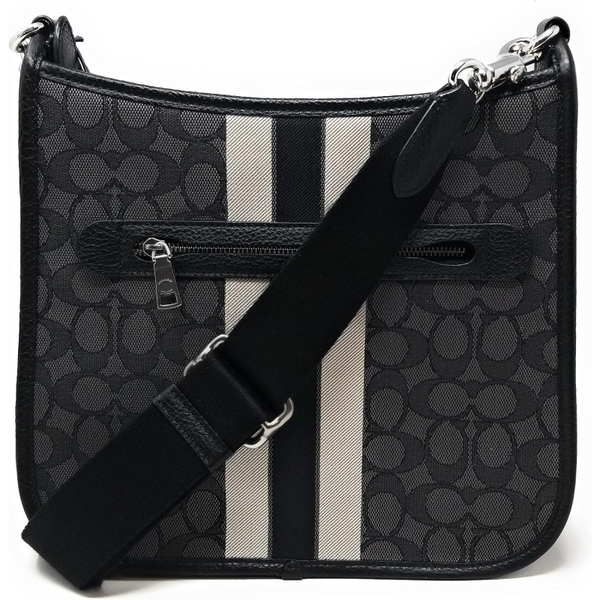 Coach Dempsey Patch File Crossbody Bag