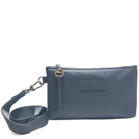 LONGCHAMP LE PLIAGE NÉO POUCH XBODY GRAY BAG 34096598E75