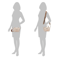 LONGCHAMP HANDBAG SHOULDER BAG PLIAGE EXTRA XS SIZE PINK WOMEN'S LONGCHAMP 1500 L1500 HFZ 555 PAPIER
