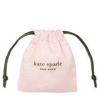 KATE SPADE PAVE MINI STAR STUDS EARRINGS PINK STARS KC939