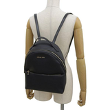 MICHAEL KORS OUTLET SHEILA MEDIUM BACKPACK BLACK 35F3G6HB6L