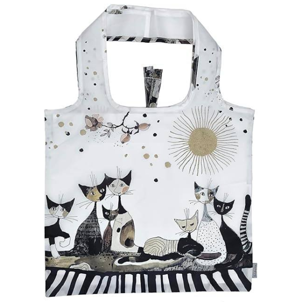 TWO IN ONE FRIDOLIN GERMANY FOLDABLE ECO BAGS