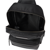 BLUE LABEL / BLACK LABEL PARTIAL PVC CRESTBRIDGE CHECK BODY BAG 51165465-18