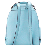 KATE SPADE NEW YORK SMOKY BLUE SCHUYLER MINI BACKPACK K8702 SAFFIANO LEATHER