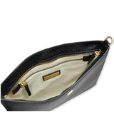TORY BURCH BLAKE SWINGPACK CROSSBODY BAG IN BLACK 148314