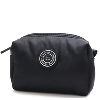 MARC JACOBS POUCH COSMETIC CASE 4S3SCP003S04 001  BLACK