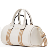 KATE SPADE ROSIE SMALL DUFFLE CROSSBODY KG218 PARCHMENT MULTI