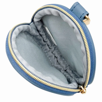 MOFUSAND FROM JAPAN MOFUSAND 3 CONSECUTIVE SHOULDER POUCH (SHARK NYAN)
