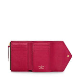 LOUIS VUITTON LV M41938 VICTORINE WALLET FUCHSIA MONOGRAM