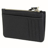 KATE SPADE LEILA SMALL CARD HOLDER WRISTLET BLACK KH789