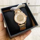 COACH GRAND ROSE-GOLD WATCH QUARTZ LADIES 14503941 BOXED