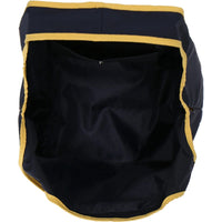 POLO RALPH LAUREN ECO BAG BLACK CHECK SOULDER BAG POLO DESIGN