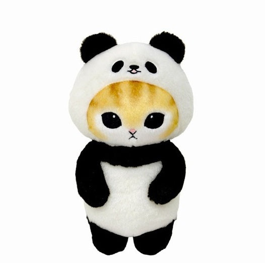 MOFUSAND FROM JAPAN PETTAMA NYAN PANDA