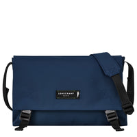 LONGCHAMP LARGE ENERGY CROSSBODY MEN BAG 20036 HSR 006 BLUE MARINE