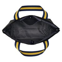 POLO RALPH LAUREN TOTE BAG INCLUDE SMALL POUCH 2 IN ONE BLACK BEAR